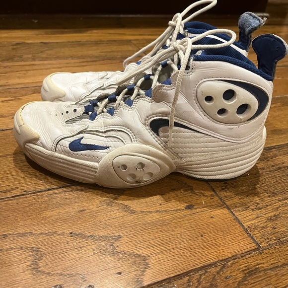 Unisex Vintage Nike Air Force 1, wm 10.5 or men’s 8.5 - Picture 2 of 15